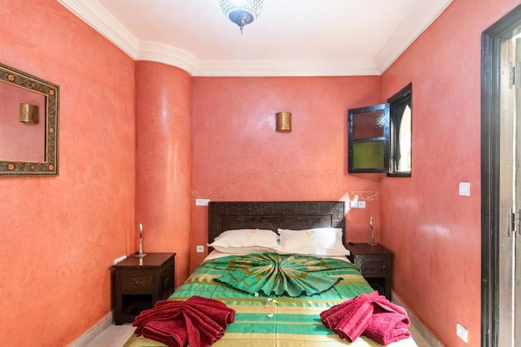 Riad Anir Маракеш Екстериор снимка